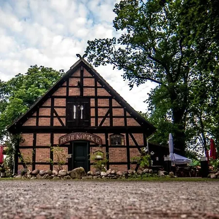 Gemuetliches Gaestezimmer Appartamento Eickeloh