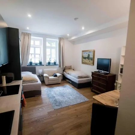 Apartment Gemuetliches Gaestezimmer *