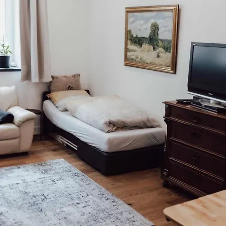 Gemuetliches Gaestezimmer *