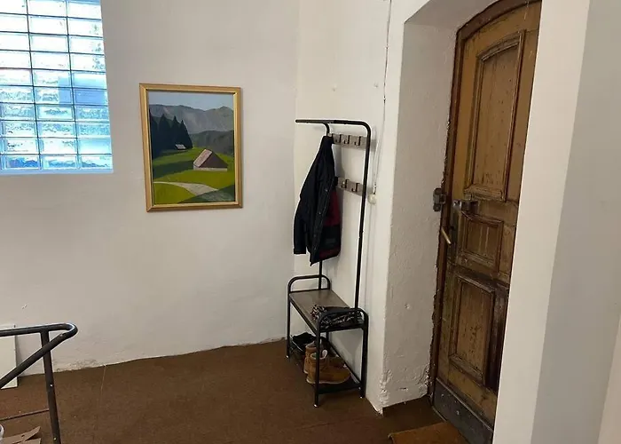 Gemuetliches Gaestezimmer Apartamento *