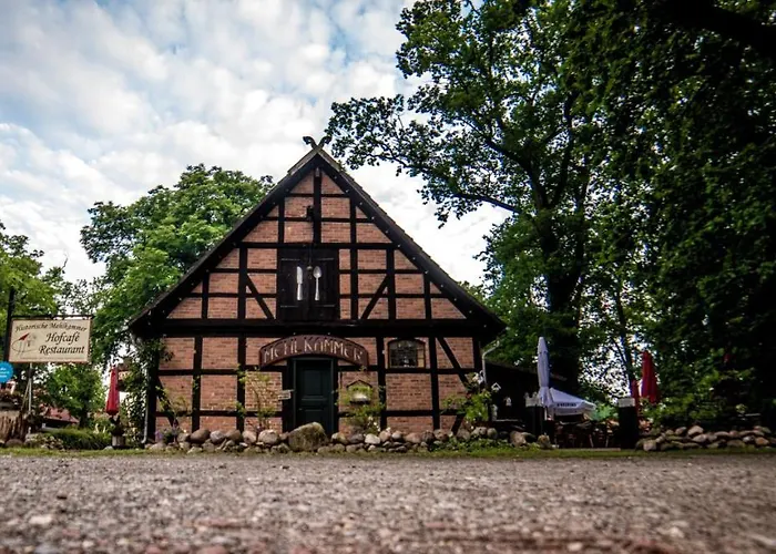 Gemuetliches Gaestezimmer Apartamento Eickeloh