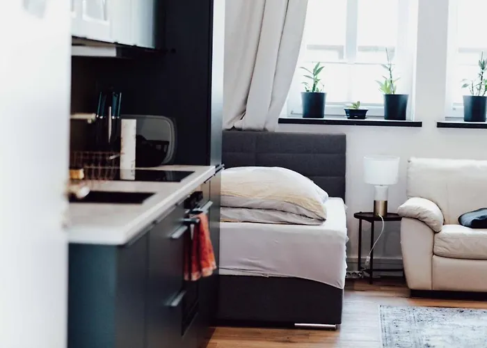 Gemuetliches Gaestezimmer Eickeloh