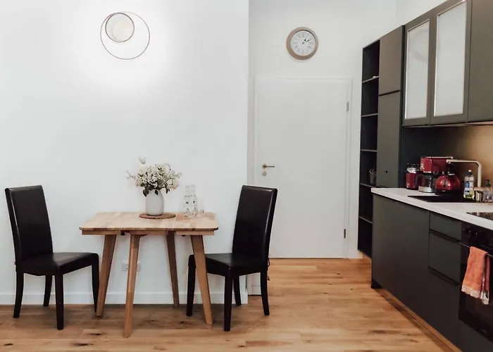 Appartement Gemuetliches Gaestezimmer *