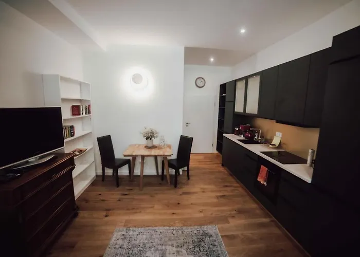 Gemuetliches Gaestezimmer Apartamento *